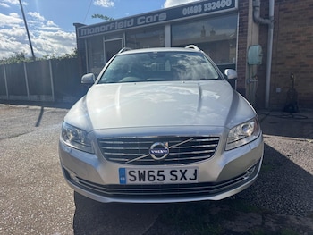 Used Volvo V70 2015 for sale - 76769639: Photo