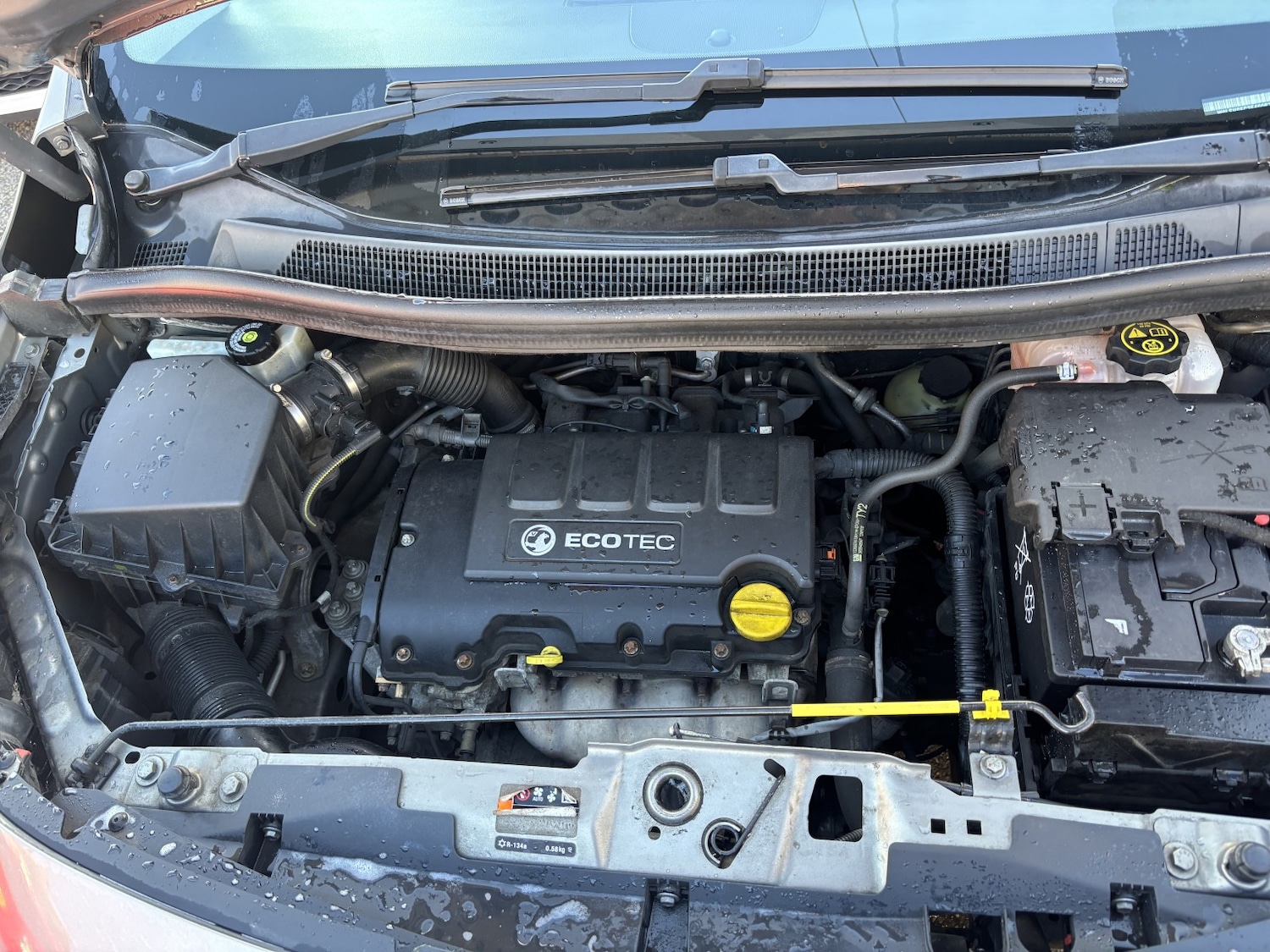 Used Vauxhall Meriva 2014 for sale - 77921337: Photo 10