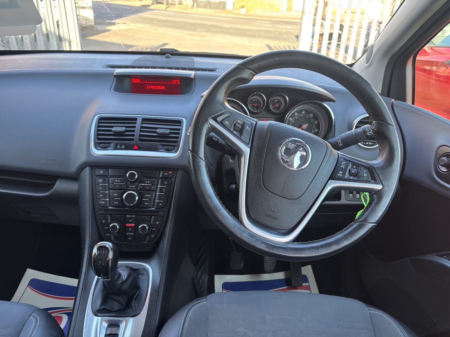 Used Vauxhall Meriva 2014 for sale - 77921337: Photo 13