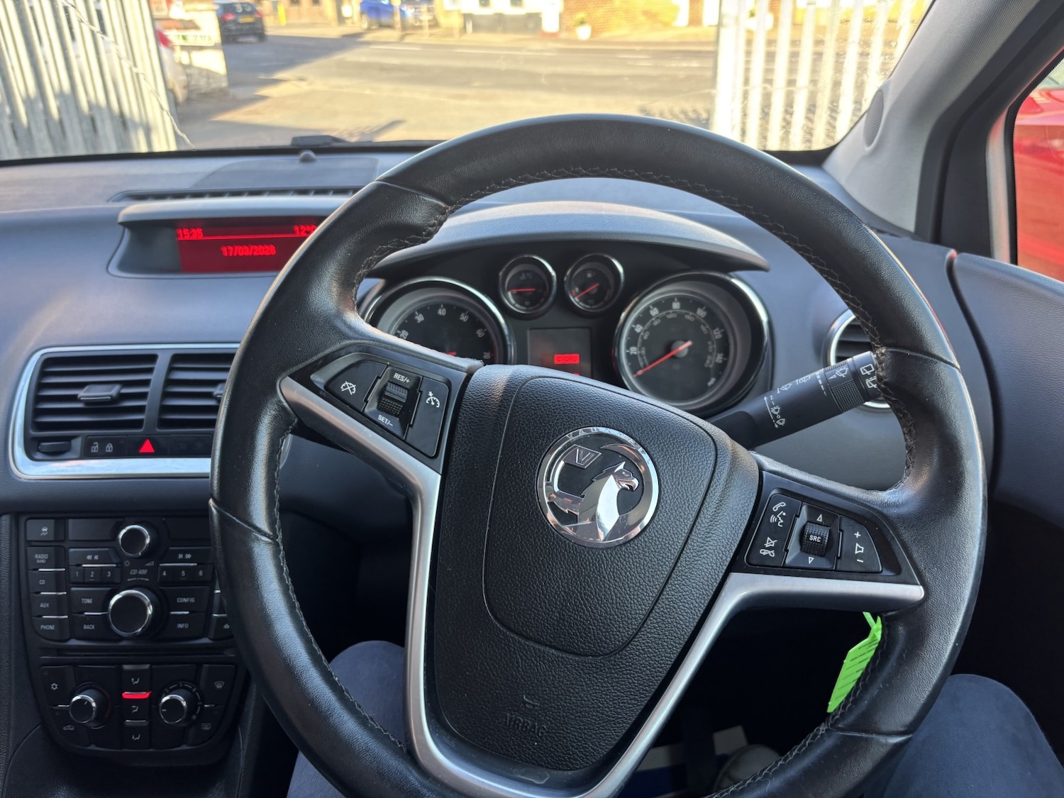 Used Vauxhall Meriva 2014 for sale - 77921337: Photo 14