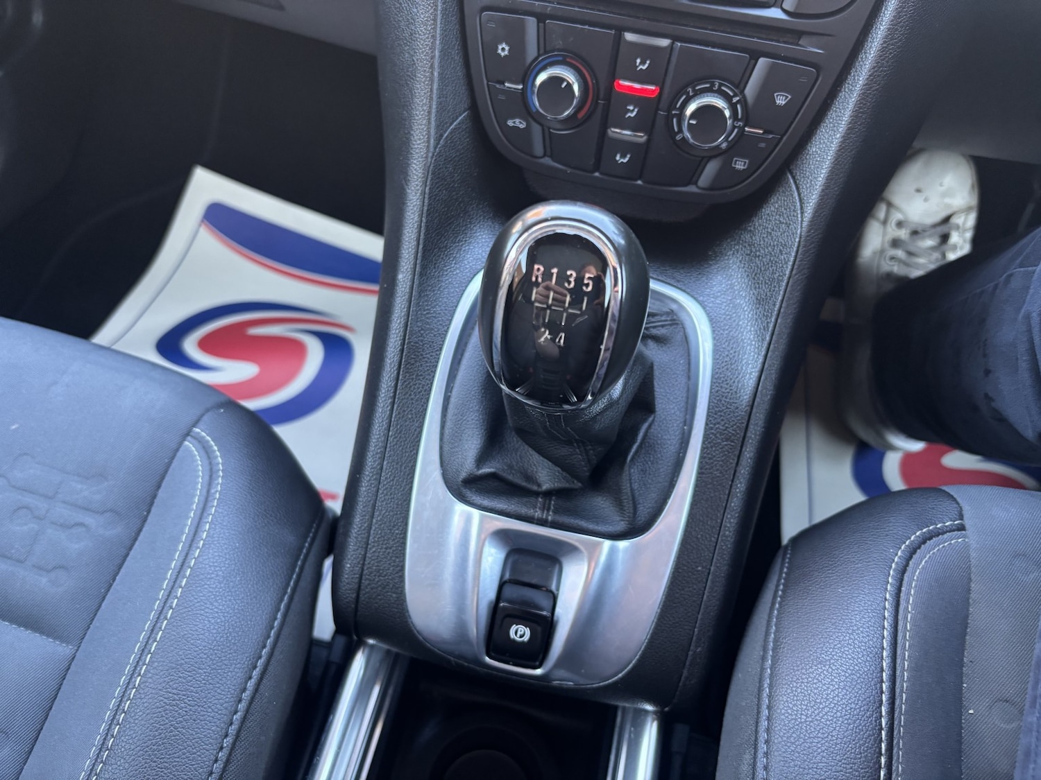 Used Vauxhall Meriva 2014 for sale - 77921337: Photo 17