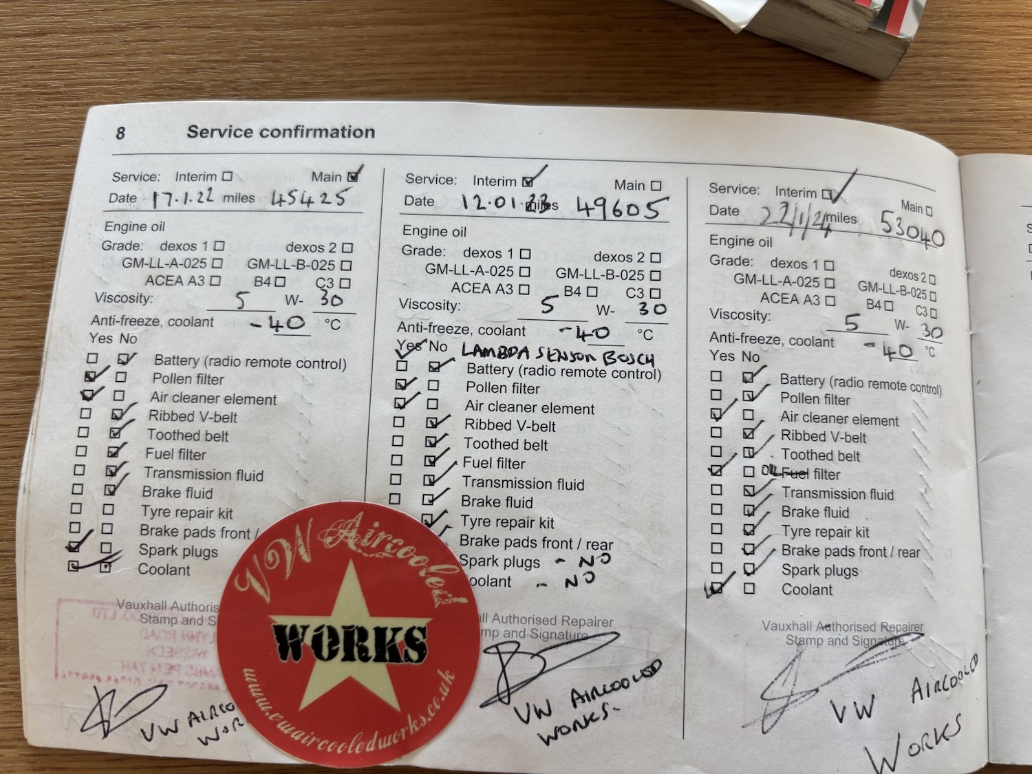 Used Vauxhall Meriva 2014 for sale - 77921337: Photo 21