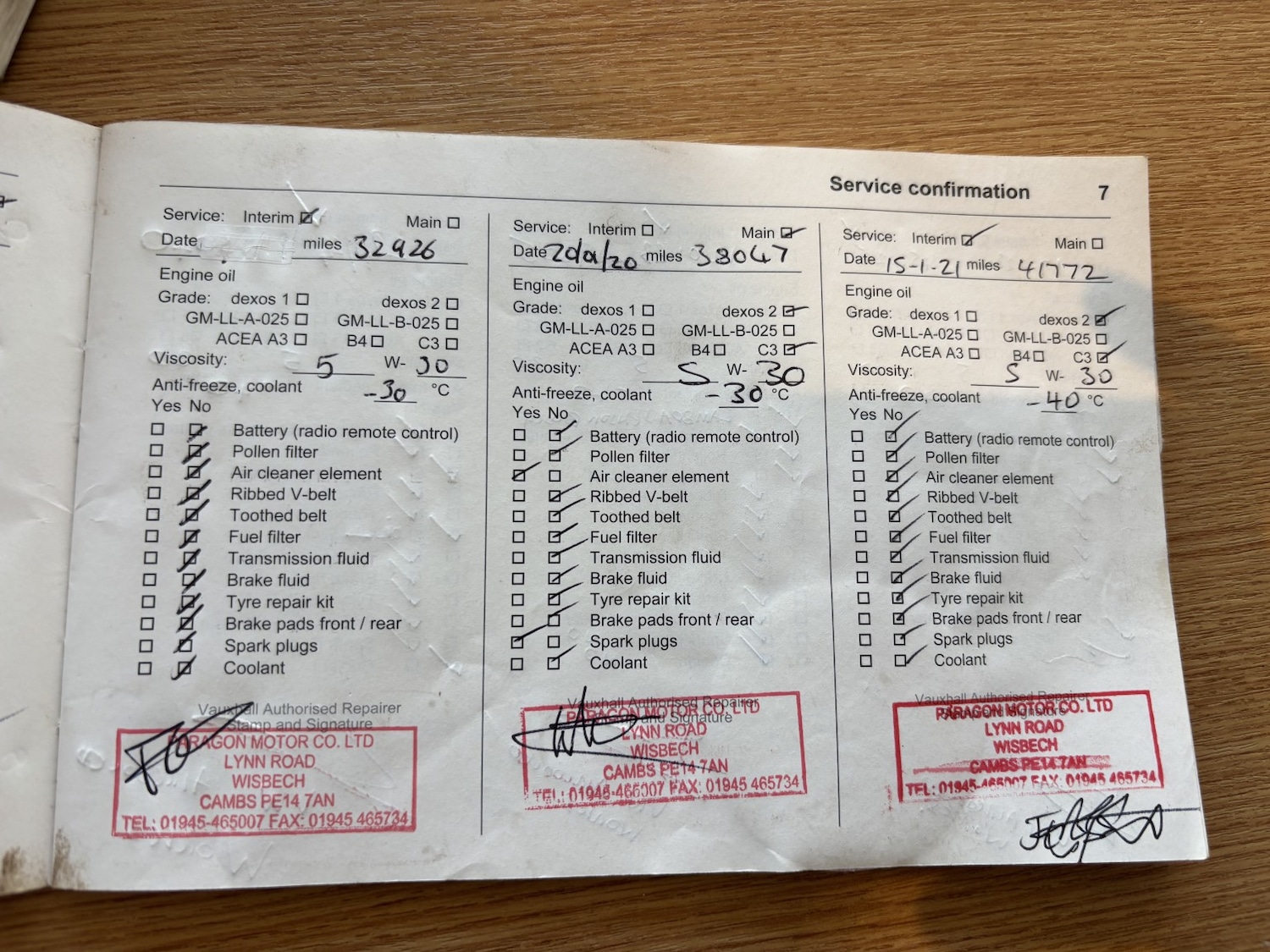 Used Vauxhall Meriva 2014 for sale - 77921337: Photo 22