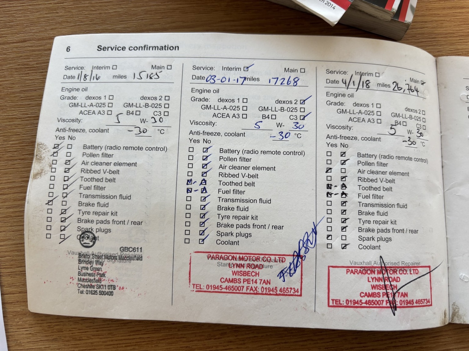 Used Vauxhall Meriva 2014 for sale - 77921337: Photo 23