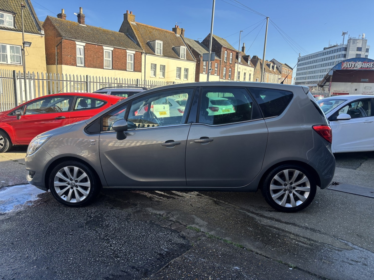 Used Vauxhall Meriva 2014 for sale - 77921337: Photo 5