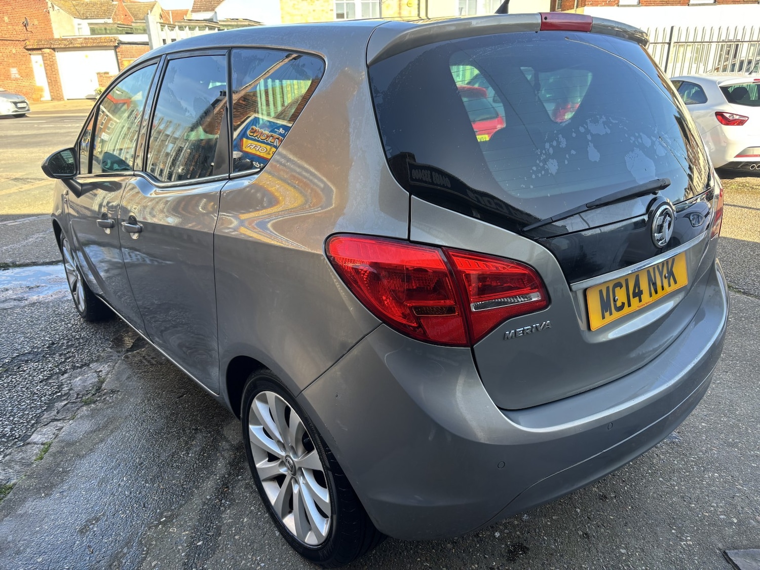 Used Vauxhall Meriva 2014 for sale - 77921337: Photo 6