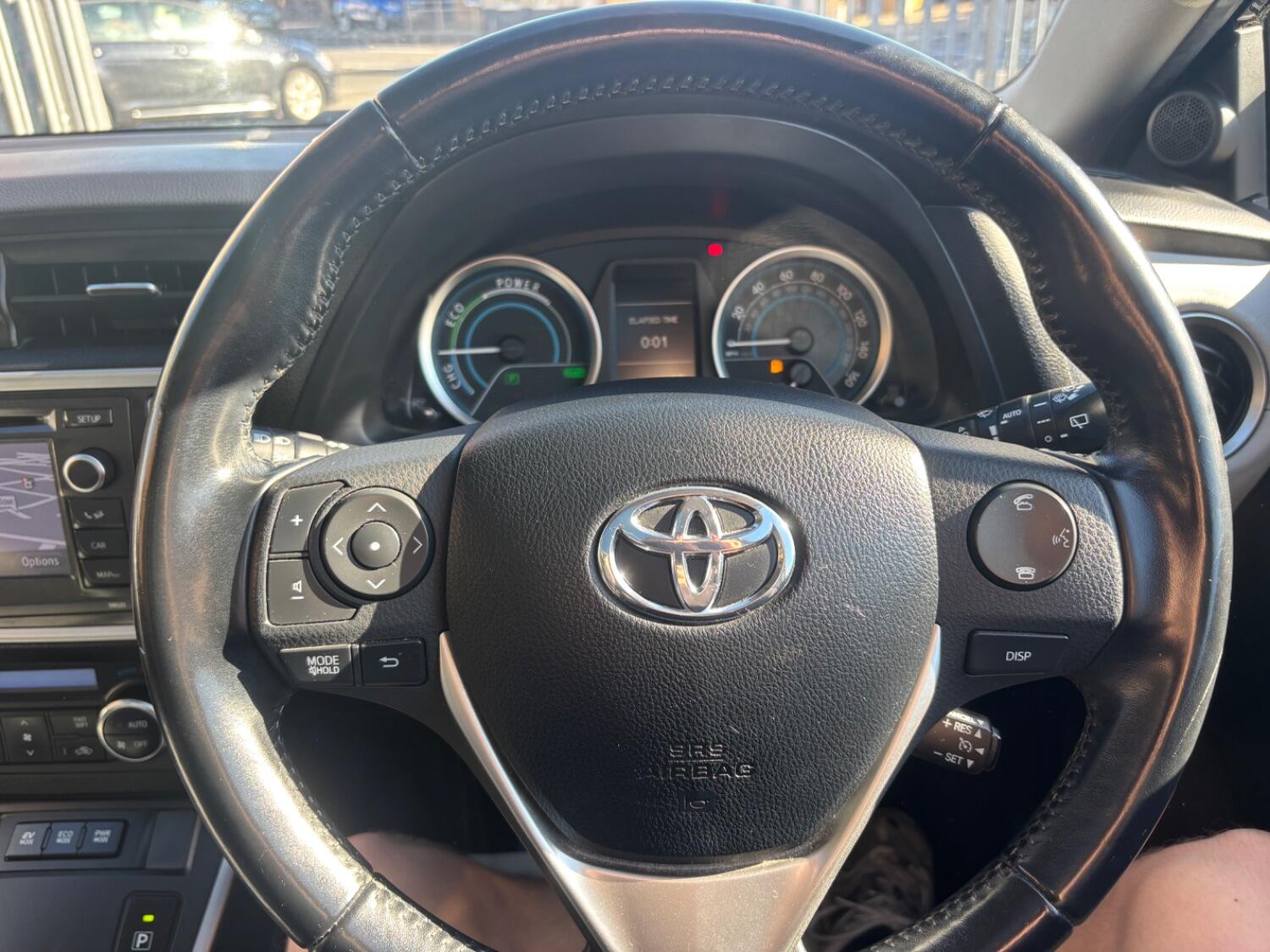 Used Toyota Auris 2013 for sale - 76134104: Photo 17