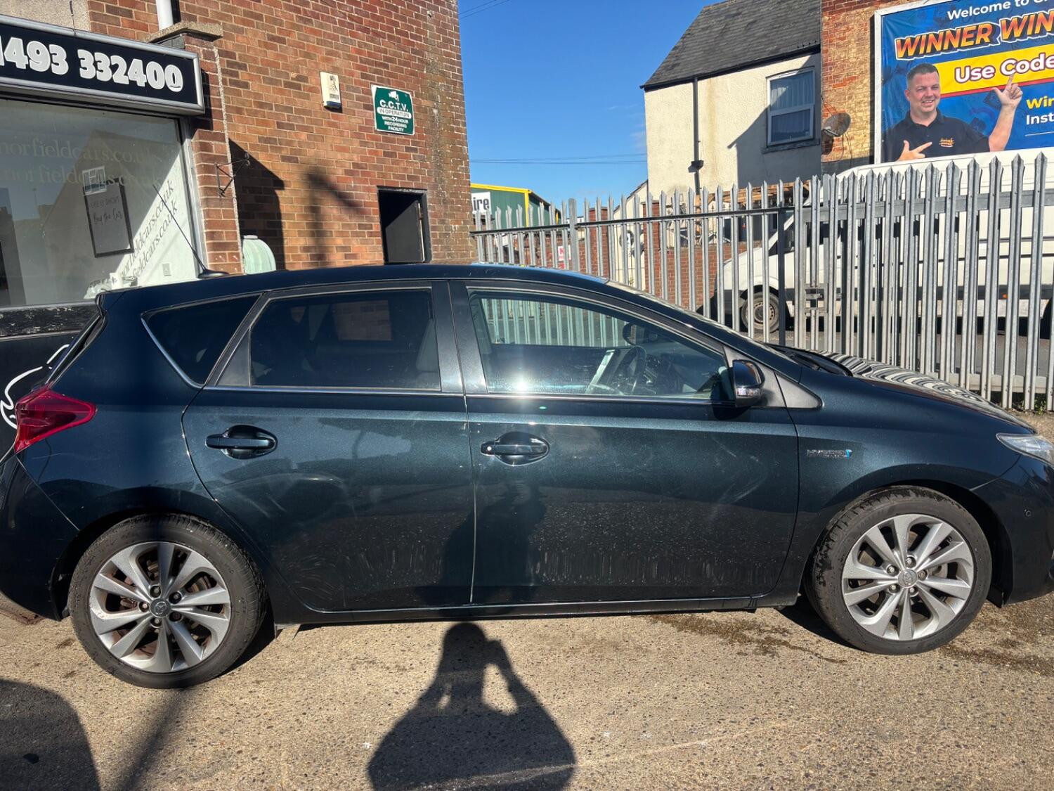 Used Toyota Auris 2013 for sale - 76134104: Photo 4