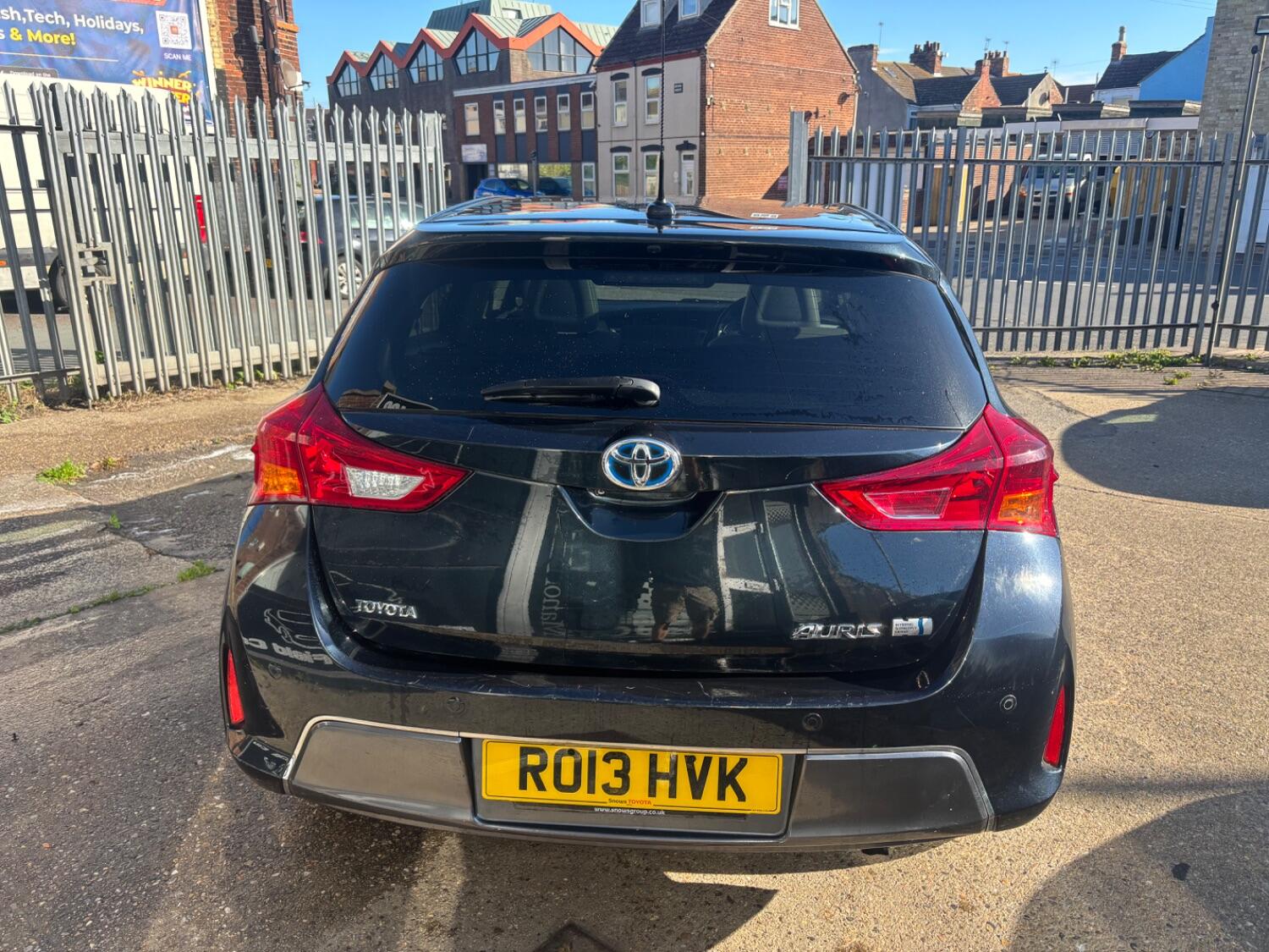 Used Toyota Auris 2013 for sale - 76134104: Photo 7