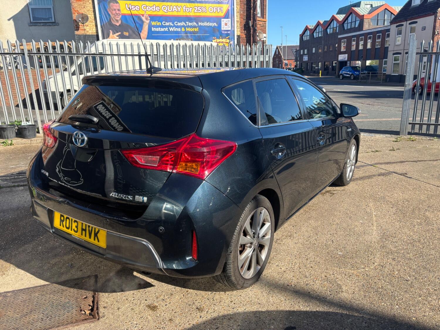 Used Toyota Auris 2013 for sale - 76134104: Photo 8