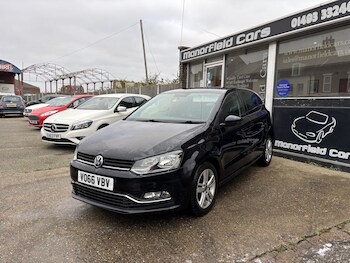 Used Volkswagen Polo 2016 for sale - 76974342: Photo