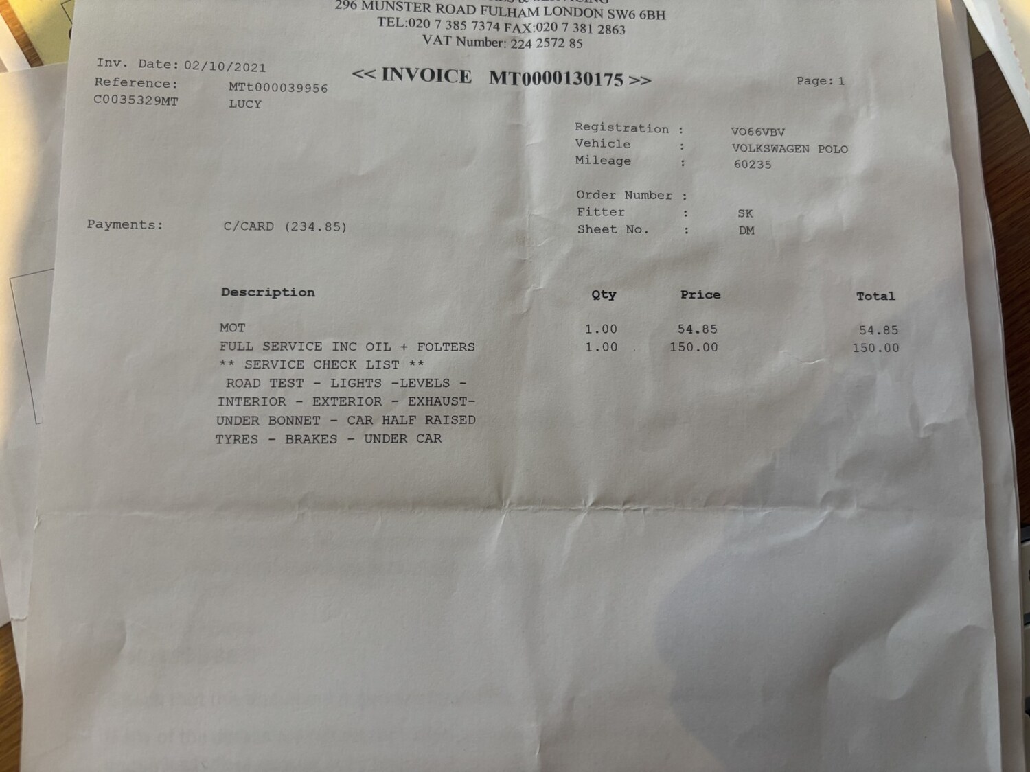 Used Volkswagen Polo 2016 for sale - 76974342: Photo 21