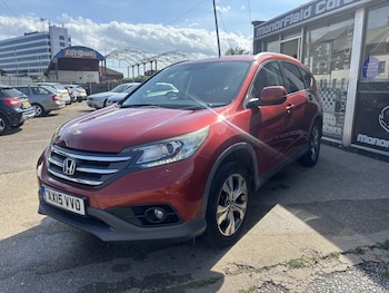Used Honda CR-V 2015 for sale - 79424208: Photo