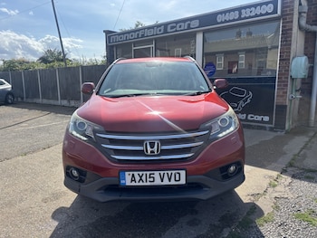Used Honda CR-V 2015 for sale - 79424208: Photo