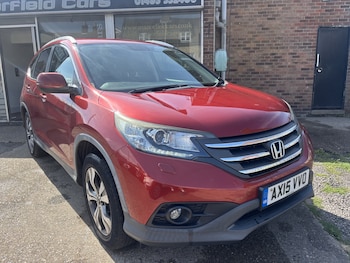 Used Honda CR-V 2015 for sale - 79424208: Photo