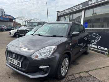 2017 - 1.0 Boosterjet SZ-T 5-Door