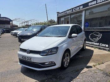 Used Volkswagen Polo 2016 for sale - 79156556: Photo