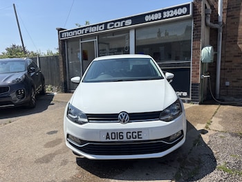Used Volkswagen Polo 2016 for sale - 79156556: Photo