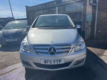 Used Mercedes-Benz B-Class 2011 for sale - 74239504: Photo