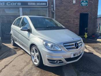 Used Mercedes-Benz B-Class 2011 for sale - 74239504: Photo