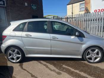 Used Mercedes-Benz B-Class 2011 for sale - 74239504: Photo