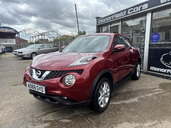 Used Nissan Juke 2018 for sale - 78882313: Photo