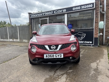 Used Nissan Juke 2018 for sale - 78882313: Photo