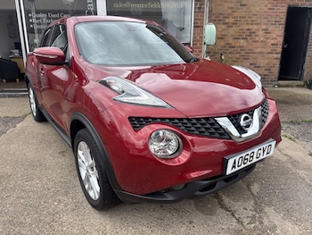 Used Nissan Juke 2018 for sale - 78882313: Photo