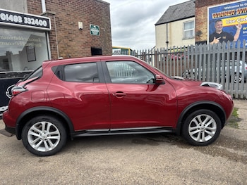 Used Nissan Juke 2018 for sale - 78882313: Photo