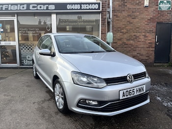 Used Volkswagen Polo 2015 for sale - 76974354: Photo