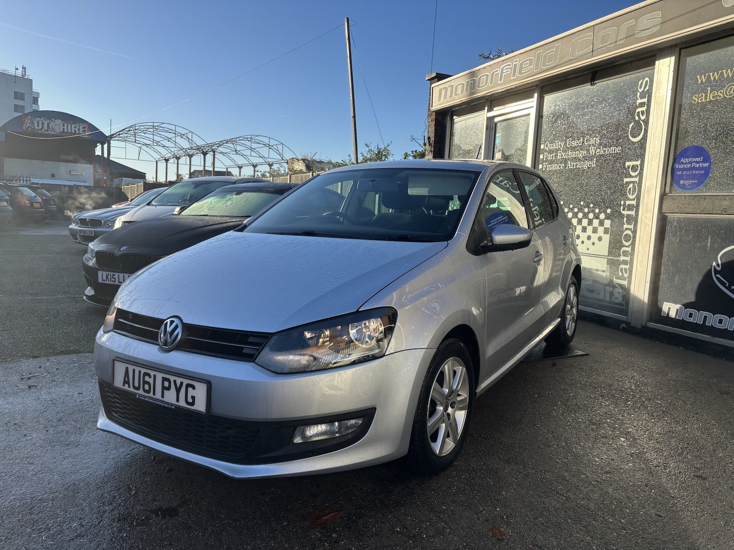 Used Volkswagen Polo 2011 for sale - 76605718: Photo 1