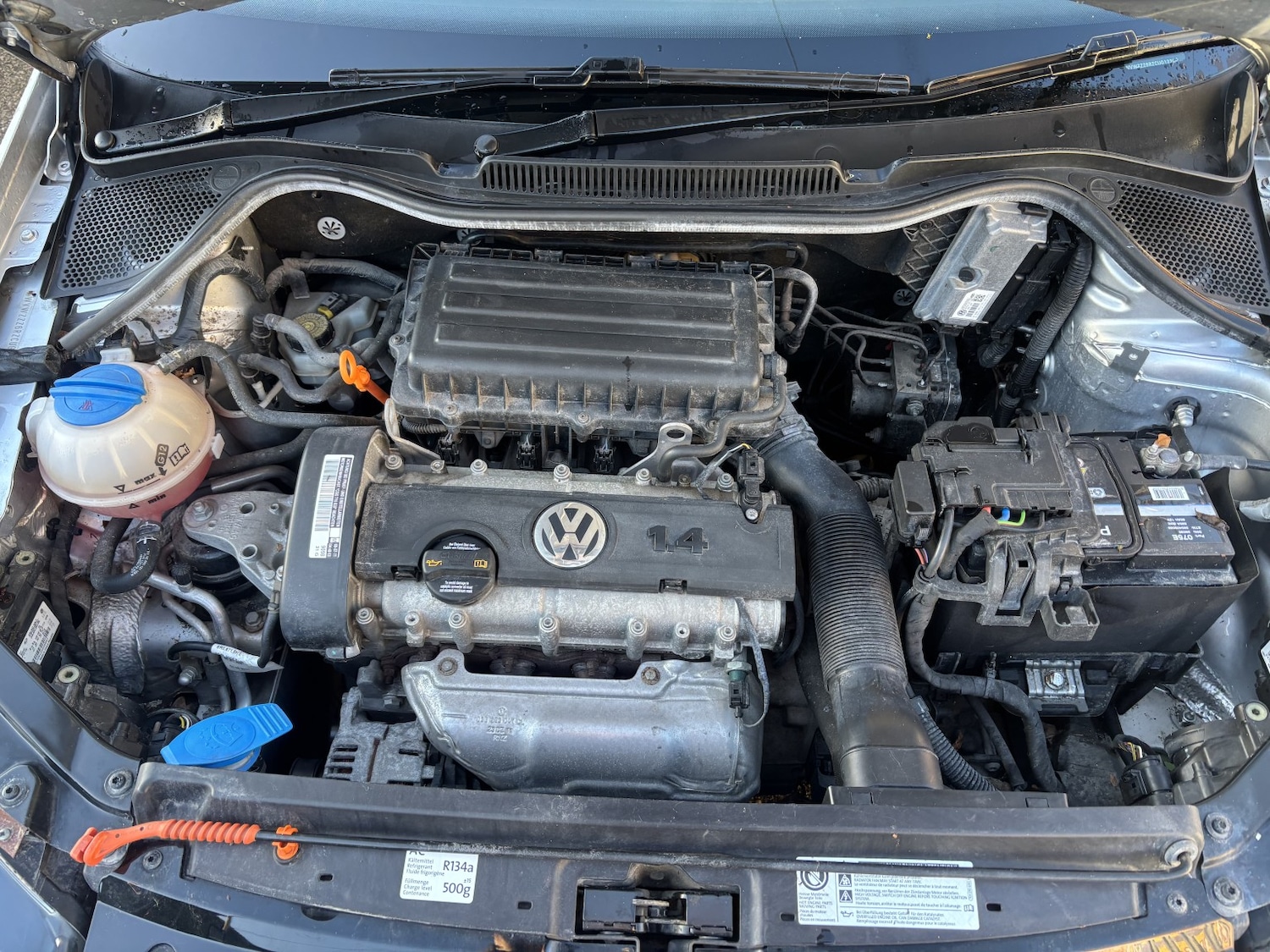 Used Volkswagen Polo 2011 for sale - 76605718: Photo 11