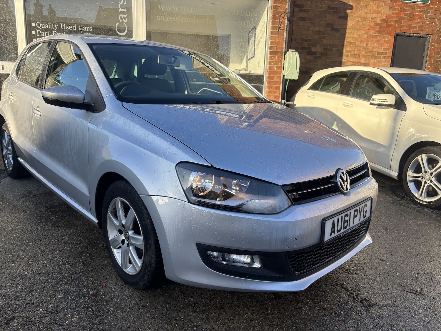 Used Volkswagen Polo 2011 for sale - 76605718: Photo 3