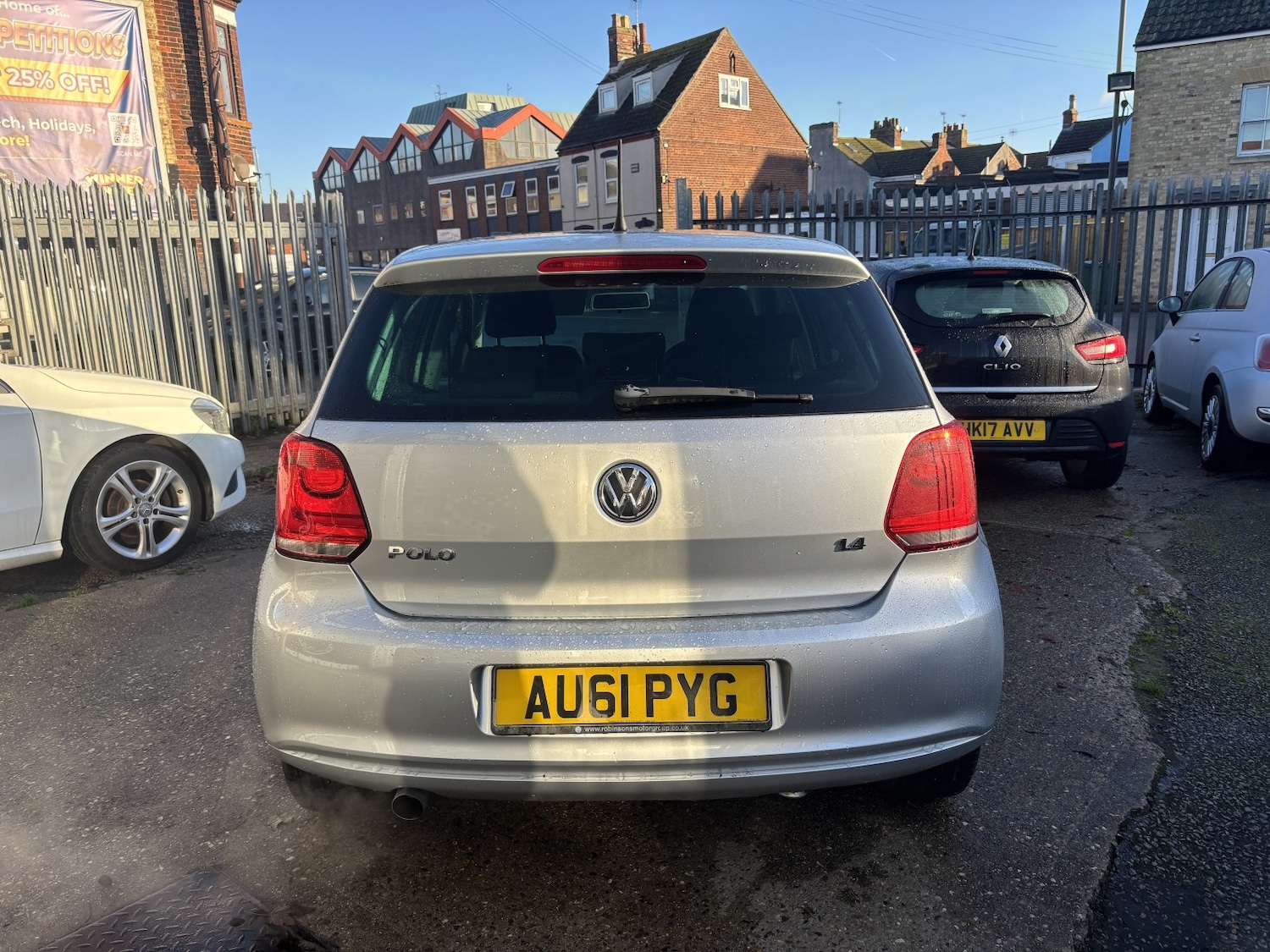 Used Volkswagen Polo 2011 for sale - 76605718: Photo 7