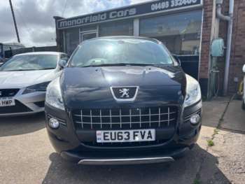 Used Peugeot 3008 2013 for sale - 74640079: Photo
