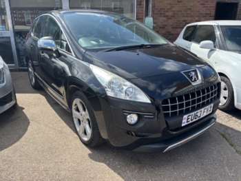 Used Peugeot 3008 2013 for sale - 74640079: Photo