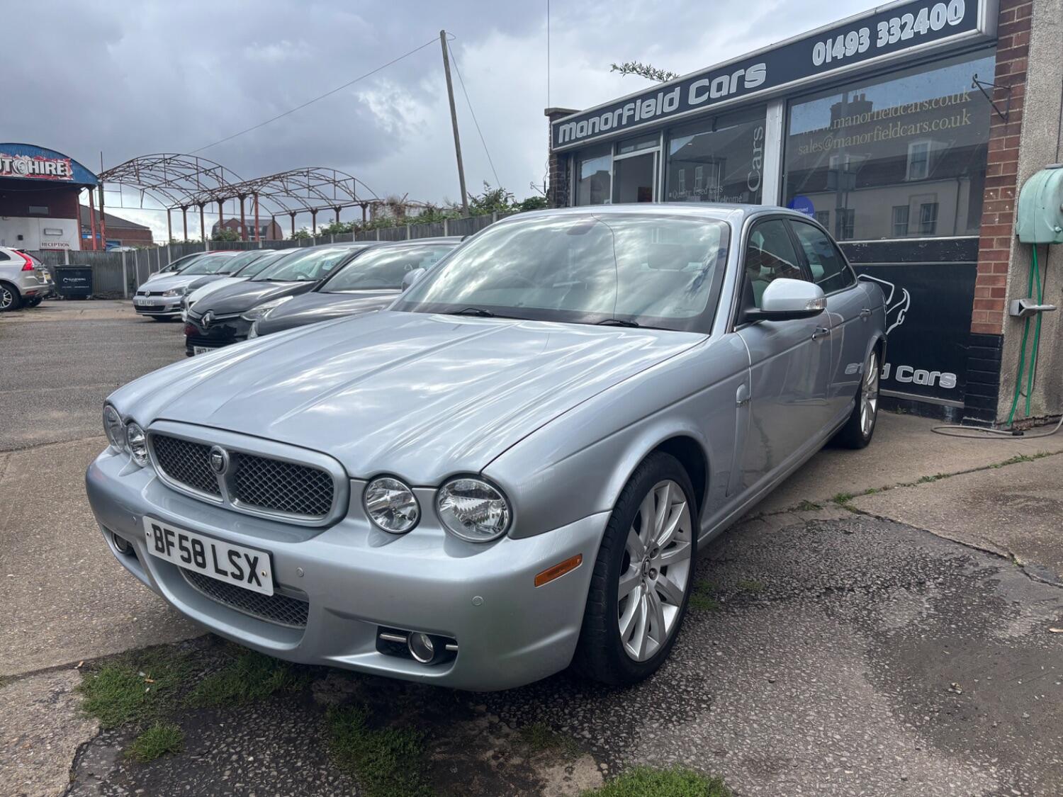 Used Jaguar XJ 2008 for sale - 75718244: Photo 1
