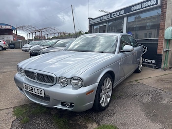 Used Jaguar XJ 2008 for sale - 75718244: Photo