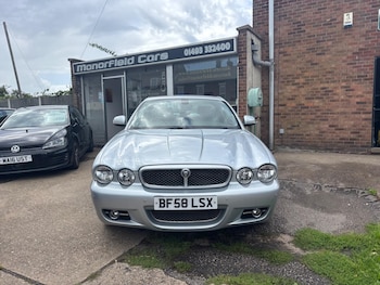 Used Jaguar XJ 2008 for sale - 75718244: Photo