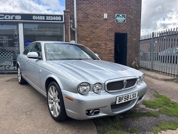 Used Jaguar XJ 2008 for sale - 75718244: Photo