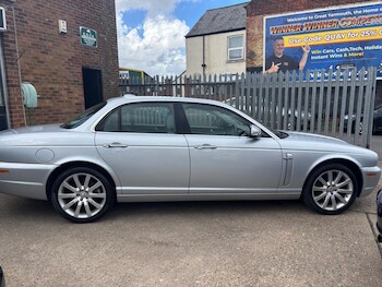 Used Jaguar XJ 2008 for sale - 75718244: Photo