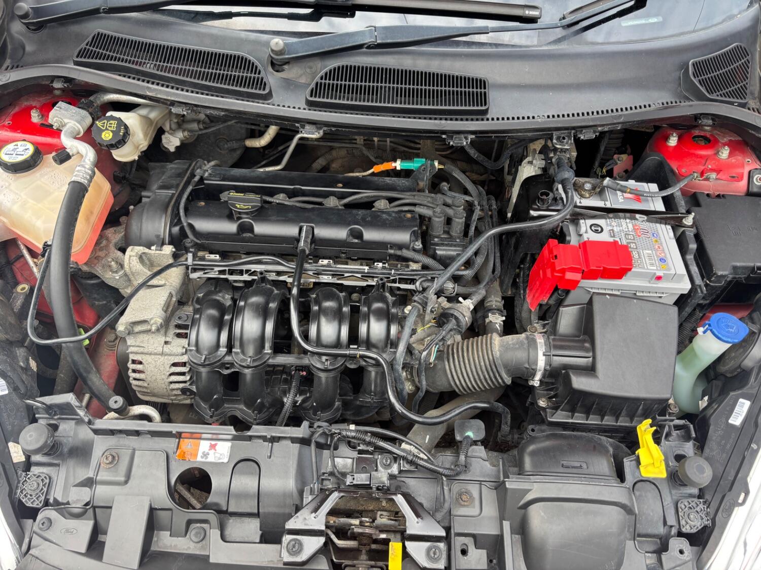 Used Ford Fiesta 2014 for sale - 76794296: Photo 10