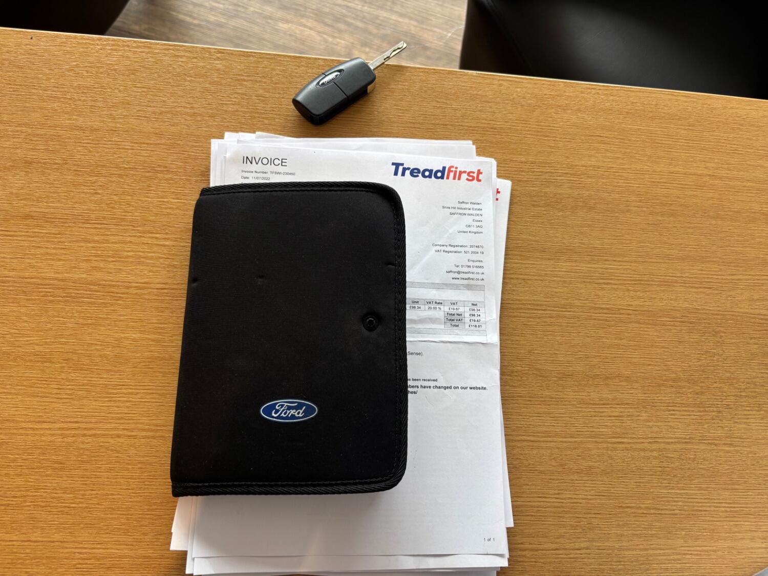 Used Ford Fiesta 2014 for sale - 76794296: Photo 19