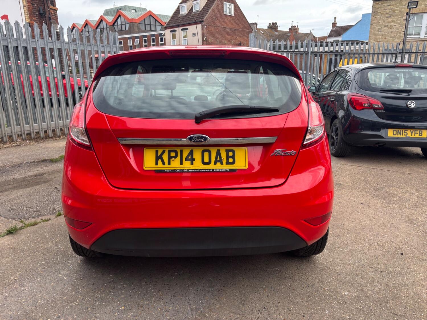 Used Ford Fiesta 2014 for sale - 76794296: Photo 7