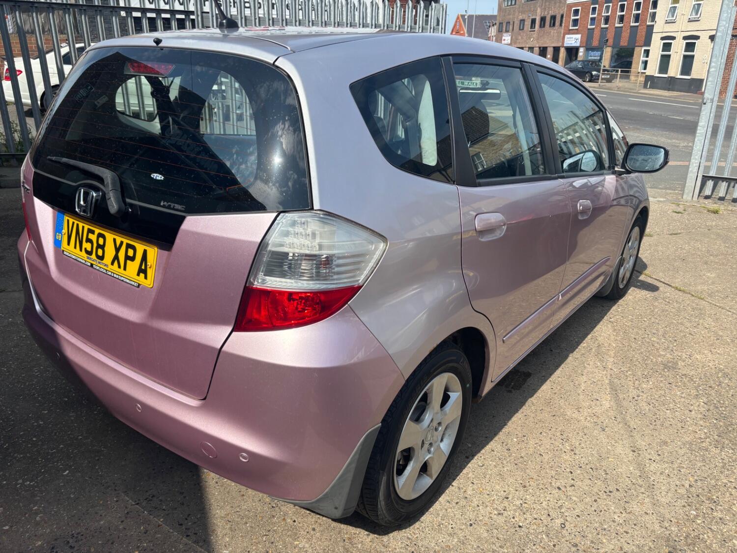 Vehicle 8