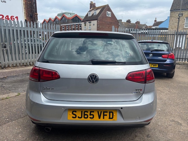 Used Volkswagen Golf 2015 for sale - 75213110: Photo 7
