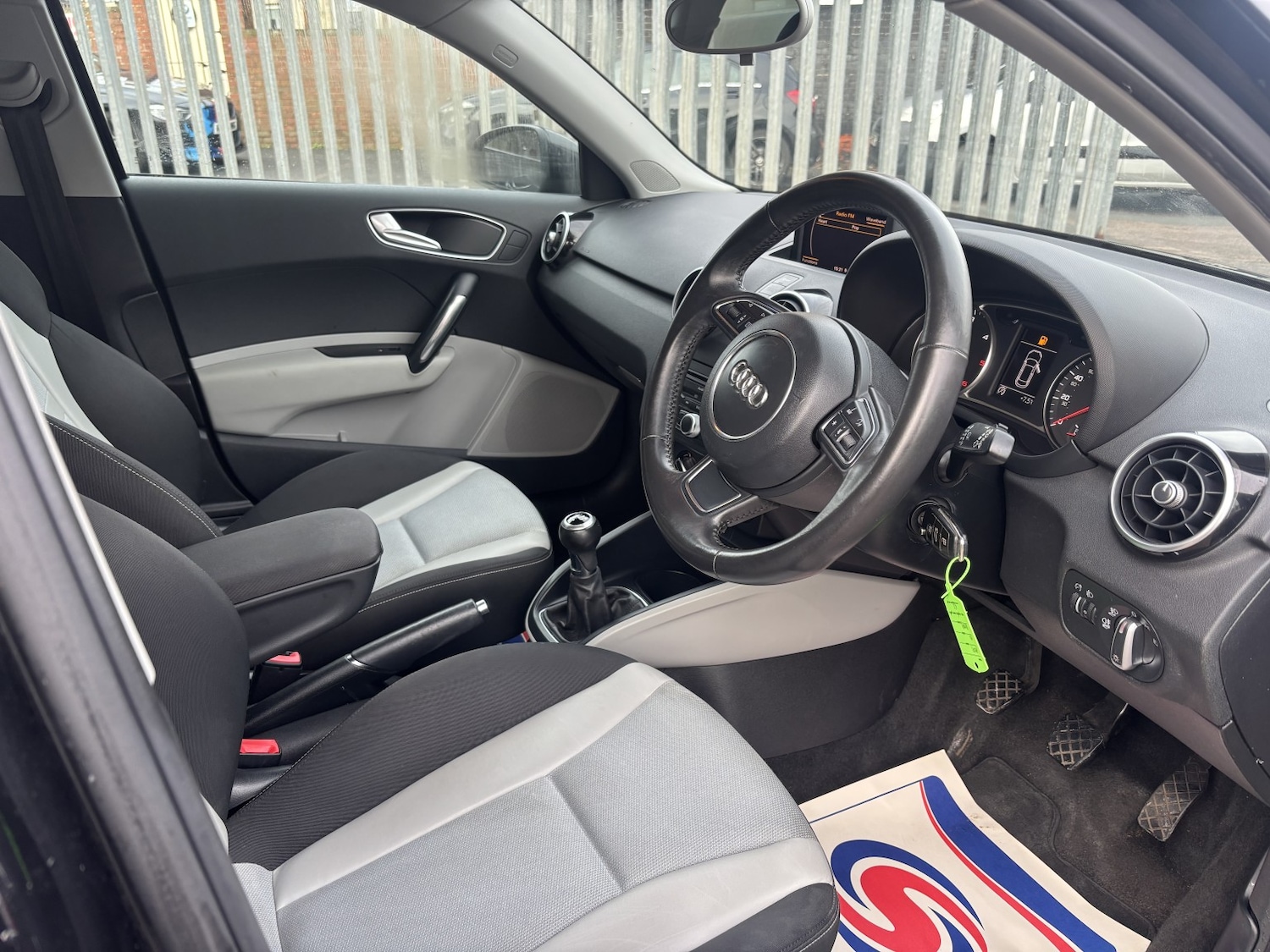 Used Audi A1 2012 for sale - 78011332: Photo 12