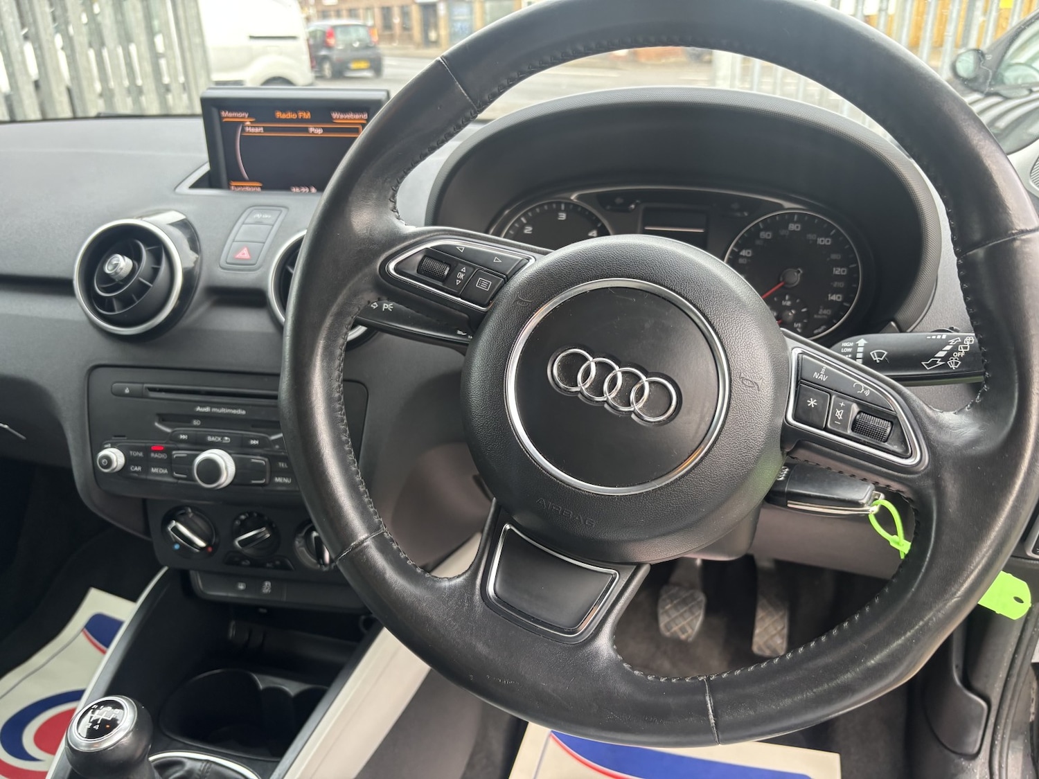 Used Audi A1 2012 for sale - 78011332: Photo 14