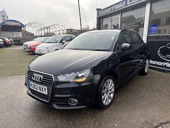 Audi A1 feature image