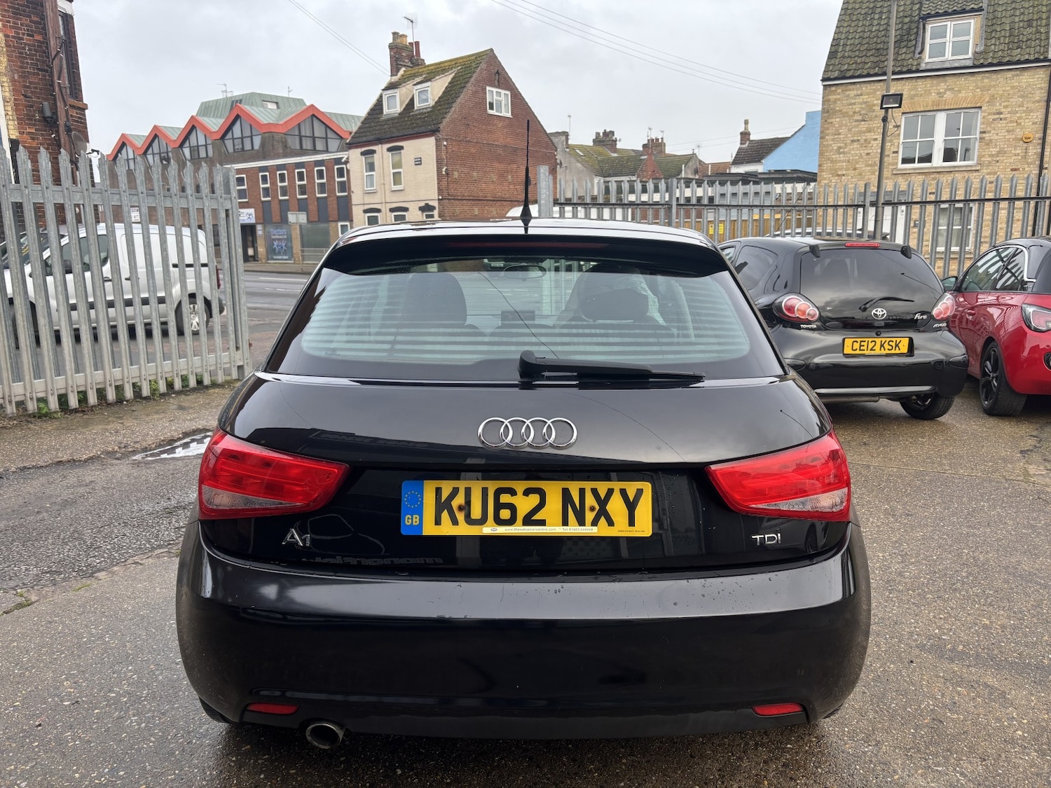 Used Audi A1 2012 for sale - 78011332: Photo 7